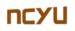 國立嘉義大學英文校徽（NCYU）